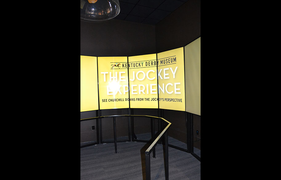 Interior Design Architecture Kentucky Derby Museum
